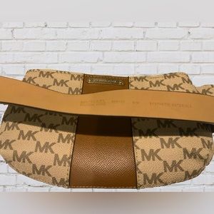 Michael Kors Belt Bag like new condition.